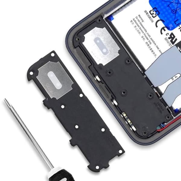 Extern högtalare för Samsung Galaxy A35 Original Samsung Svart