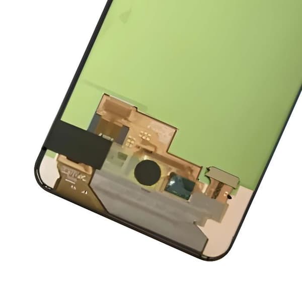 LCD-skärm och Touchglas för Samsung Galaxy A35 Original Samsung Svart
