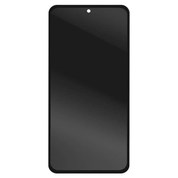LCD-skärm och Touchglas för Samsung Galaxy A35 Original Samsung Svart
