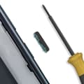 Miniatyrbild 4 av 4: Strömbrytare för Samsung Galaxy Xcover 7 Original Samsung Svart