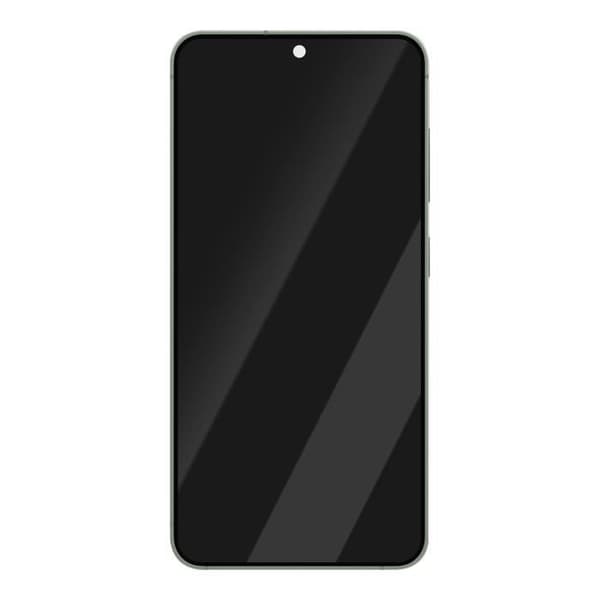 Skärm för Samsung Galaxy S24 LCD + Beröringsglas + Original Samsung Chassi Grön