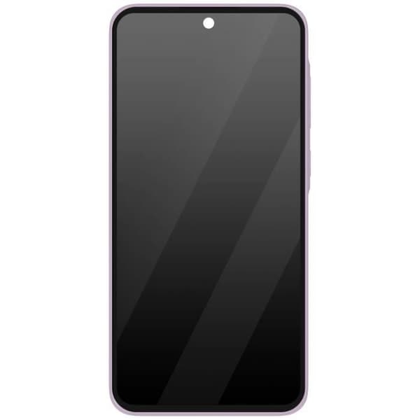 Skärm för Samsung Galaxy A35 LCD + Touchglas + Original Samsung Chassi Lavendel