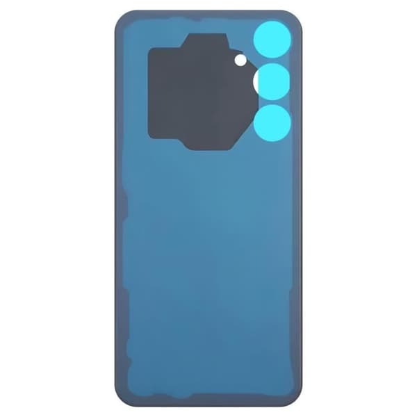 Bakre glas för Samsung Galaxy S23 FE Original Service Pack Samsung Orange