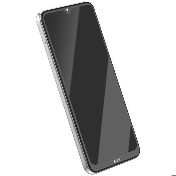 Skärm för Xiaomi Redmi Note 8T LCD + Touchscreen + Original Xiaomi Chassi Vit
