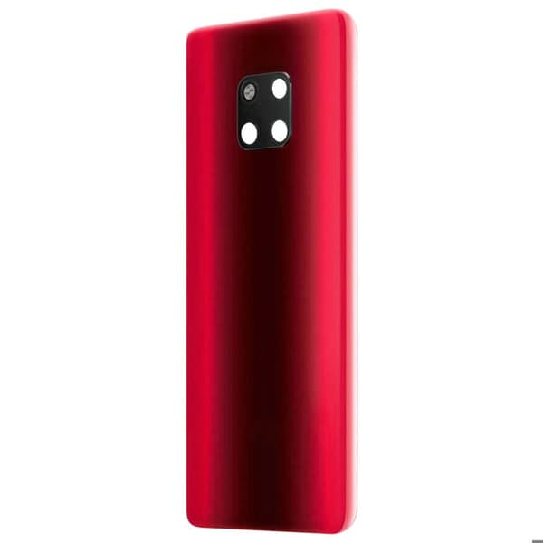 Ersättningsbakglas för Huawei Mate 20 Pro Röd