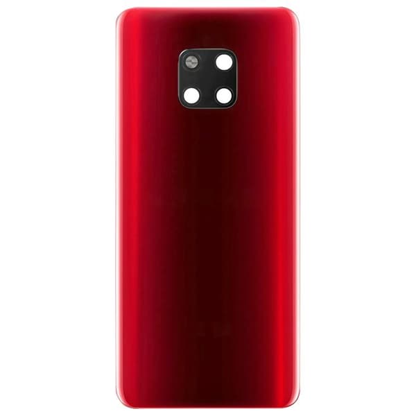 Ersättningsbakglas för Huawei Mate 20 Pro Röd