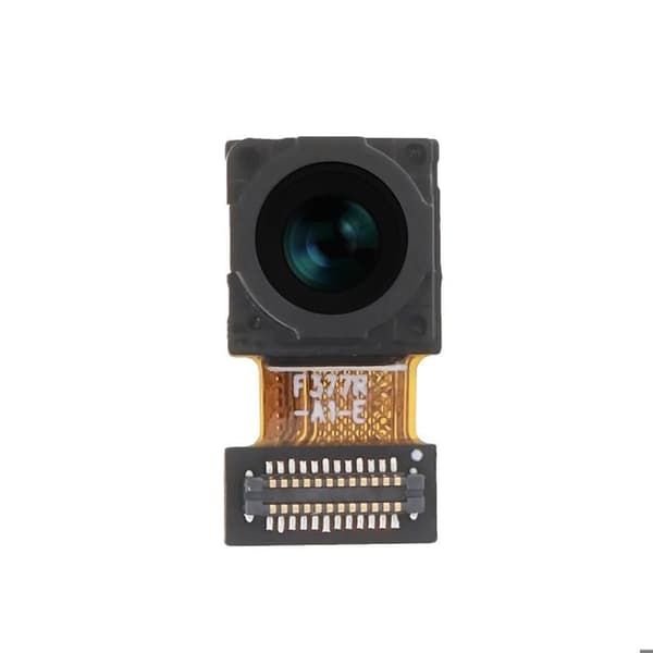 Framkamera för Xiaomi Redmi 14C / Poco C75 Selfie Sensor 13MP Svart