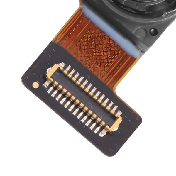 Framkamera för Samsung Galaxy A06 Selfie Sensor 8MP Samsung Svart