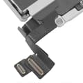 Miniatyrbild 4 av 4: Kamera Bakåt för Apple iPhone 16 Pro Max Relife Svart
