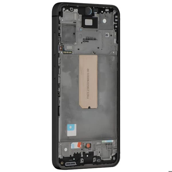 Reservdel telefon, Centralt chassi för Galaxy A54 5G Original