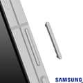 Miniatyrbild 1 av 3: Reservdel Volymknapp för Samsung Galaxy Z Fold 6 - Vit