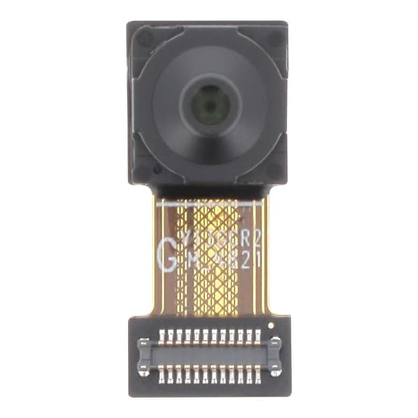 Framkamera för Samsung Galaxy A16 13MP Samsung Selfie Sensor Svart