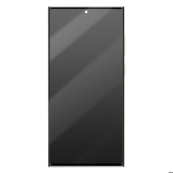 Reservdel telefon, OLED-skärm och pekskärm Galaxy S23 Ultra