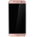 Miniatyrbild 2 av 2: LCD-skärm för Galaxy S7 Edge och Ersättnings-Touchscreen - Rosa