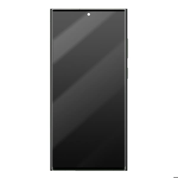 Reservdel telefon - OLED-skärm och Touchglas för Galaxy S23 Ultra