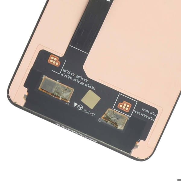 LCD-skärm och Touchglas för Xiaomi 14T och 14T Pro Relife Svart