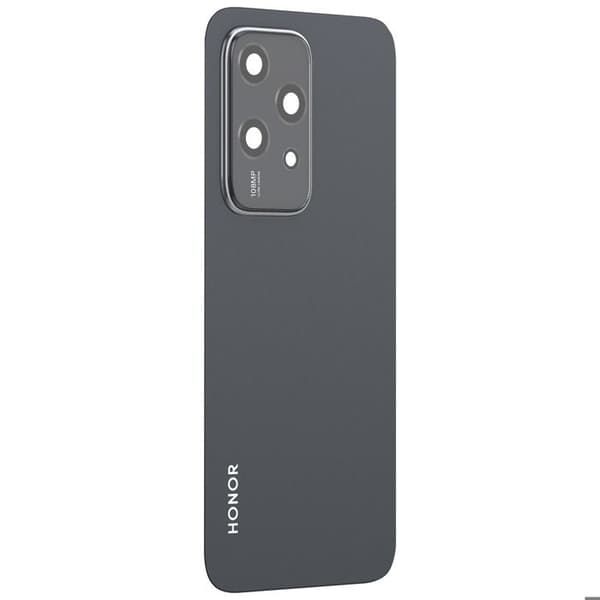 Bakre Lock för Honor 200 Lite Original Service Pack Honor Svart