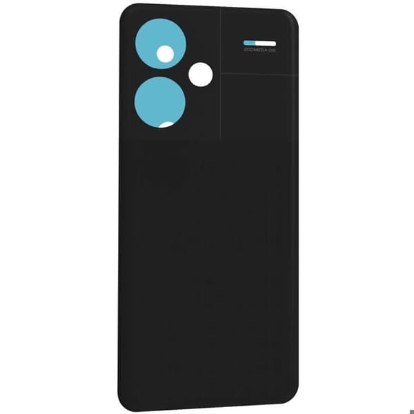 Ersättningsbakglas för Xiaomi Redmi Note 13 Pro Plus Svart