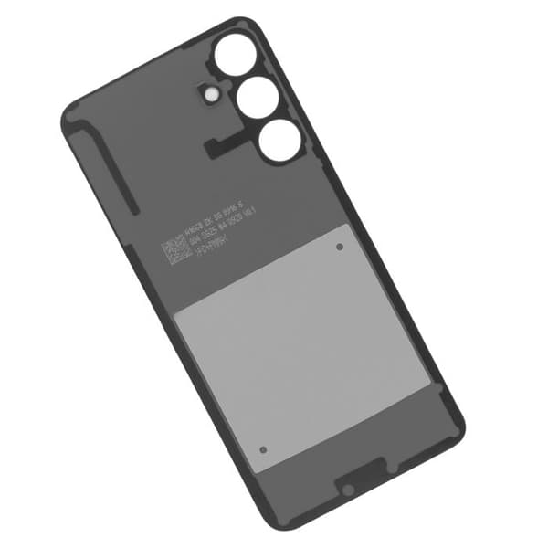 Batteri Cache för Samsung Galaxy A16 Originalt Service Pack Samsung Svart
