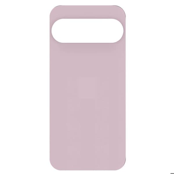 Ersättningsbakglas för Google Pixel 9 Pro Rosa