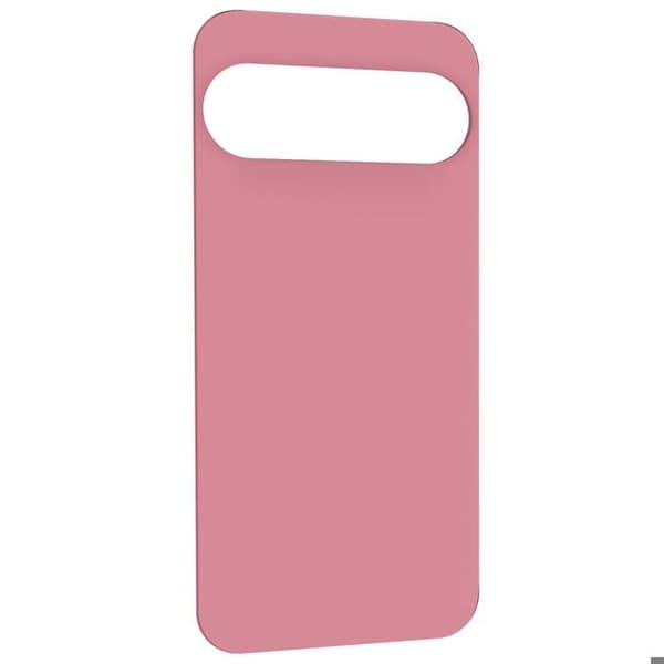 Ersättning bakglas för Google Pixel 9 Rosa