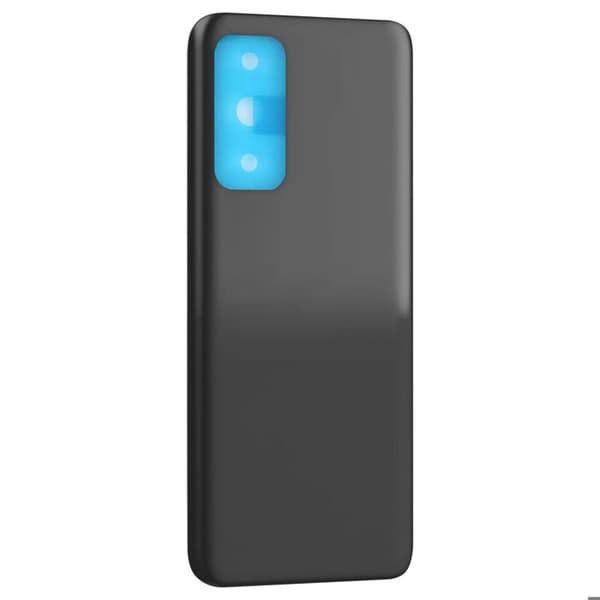 Ersättningsbakre glas för Xiaomi Mi 10T Pro Svart
