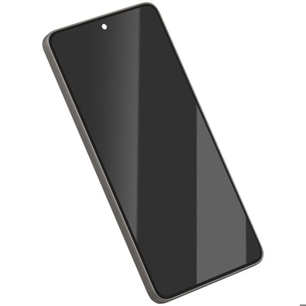 Skärm för Xiaomi 14T LCD + Beröringsglas + Original Xiaomi Chassi Grå