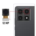Miniatyrbild 3 av 4: Kamera Bakre för Xiaomi 14T / Xiaomi 14T Pro Relife Svart