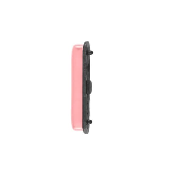 Strömknapp för Samsung Galaxy A51 Rosa