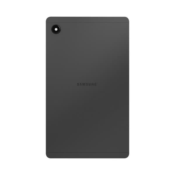 Chassi för Samsung Galaxy Tab A9 med svart ersättningsbatterifack