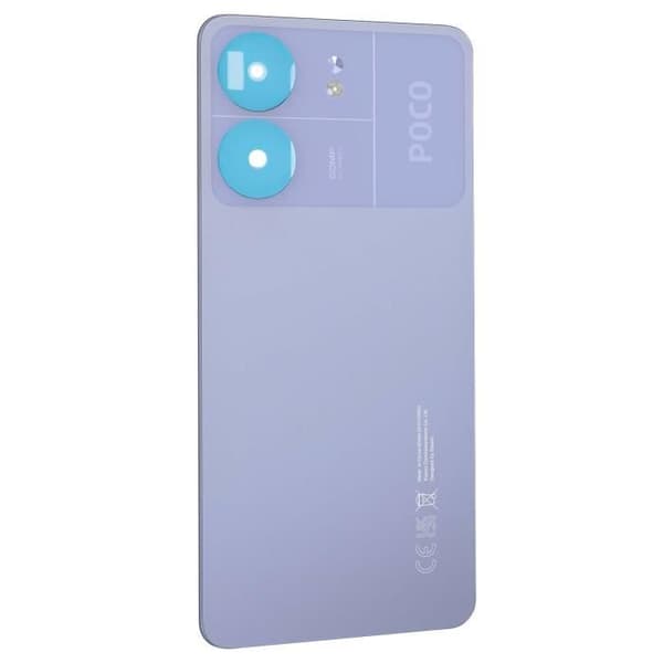 Ersättningsbatteri för Xiaomi Poco C65 Lila