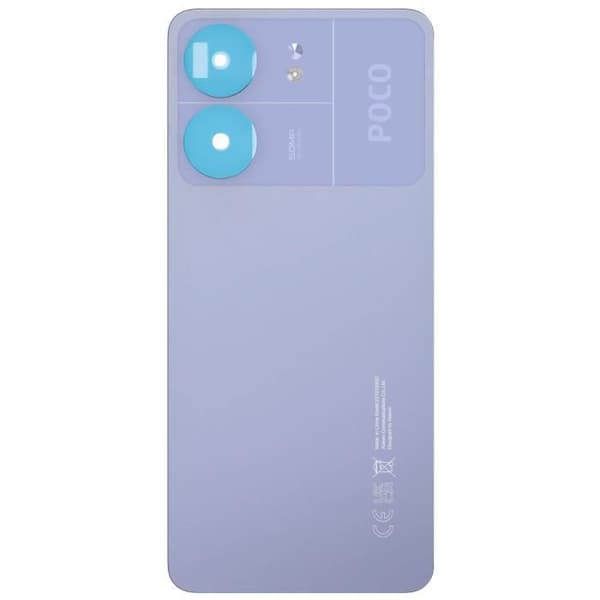 Ersättningsbatteri för Xiaomi Poco C65 Lila