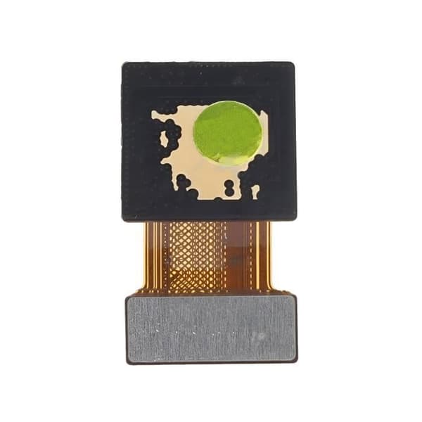 Framkamera för Vivo Y35 Selfie Sensor 16MP Svart