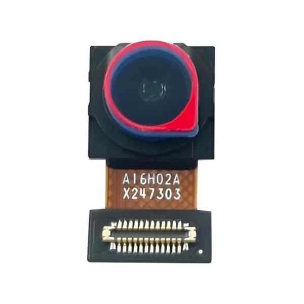 Framkamera för Vivo Y35 Selfie Sensor 16MP Svart