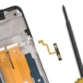 Miniatyrbild 4 av 4: Nappknapp Volym för Realme 9i 5G Svart