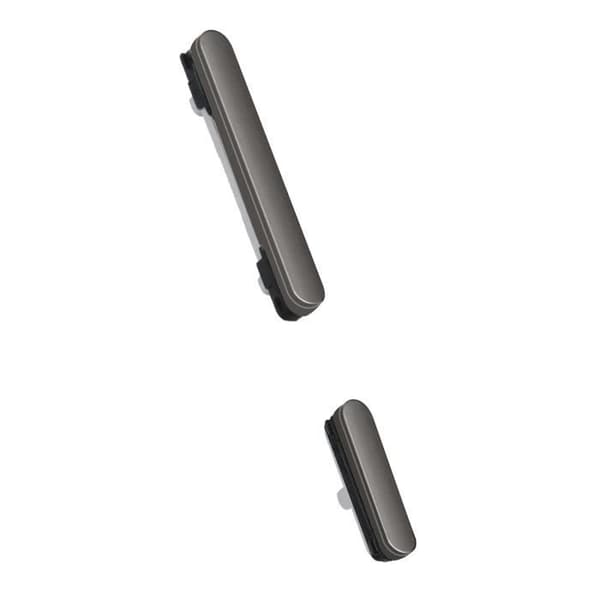 Ström- och volymknapp för Samsung Galaxy S24 Ultra Grön
