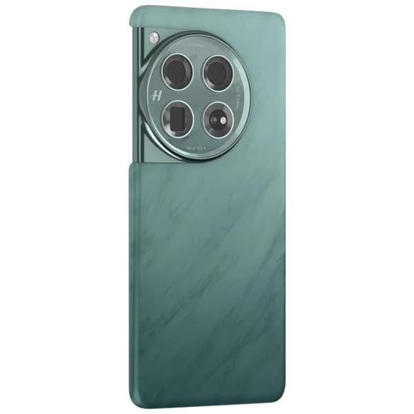 Ersättningsbakglas för OnePlus 12 Grön