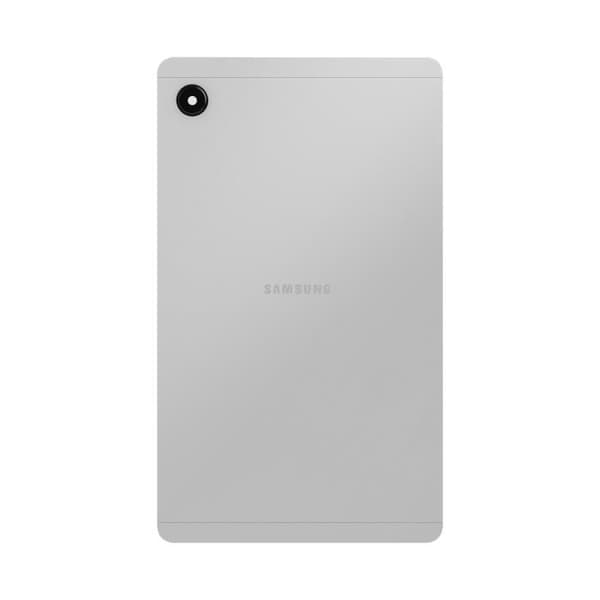 Chassi för Samsung Galaxy Tab A9 med ersättningsbatterlock Silver