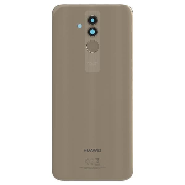 Ersättnings bakglas för Huawei Mate 20 Lite Guld