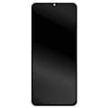 Miniatyrbild 1 av 4: LCD-skärm och pekglas för Realme 9i 5G svart