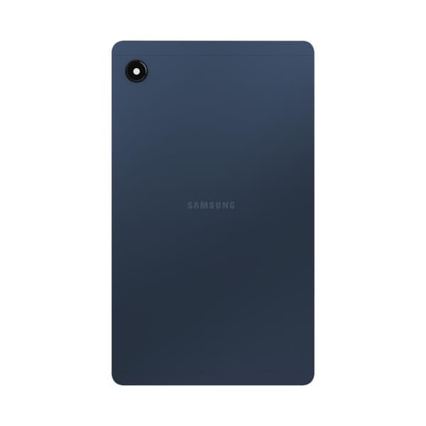 Chassi för Samsung Galaxy Tab A9 med blåt batterilucka som ersättning
