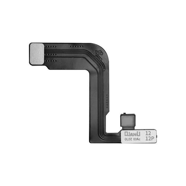 Nappreparation Face ID för iPhone 12 och 12 Pro Svart