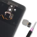 Miniatyrbild 4 av 4: Fingeravtrycksläsare för Huawei Mate 20 Lite Blå