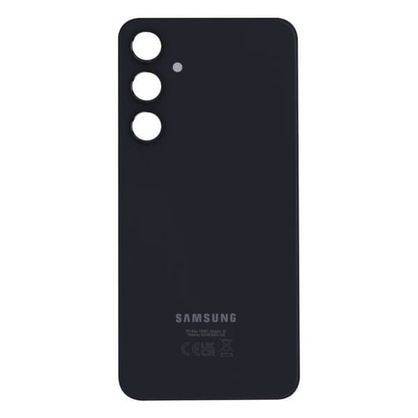 Ersättningsbaksida för Samsung Galaxy A35 svart