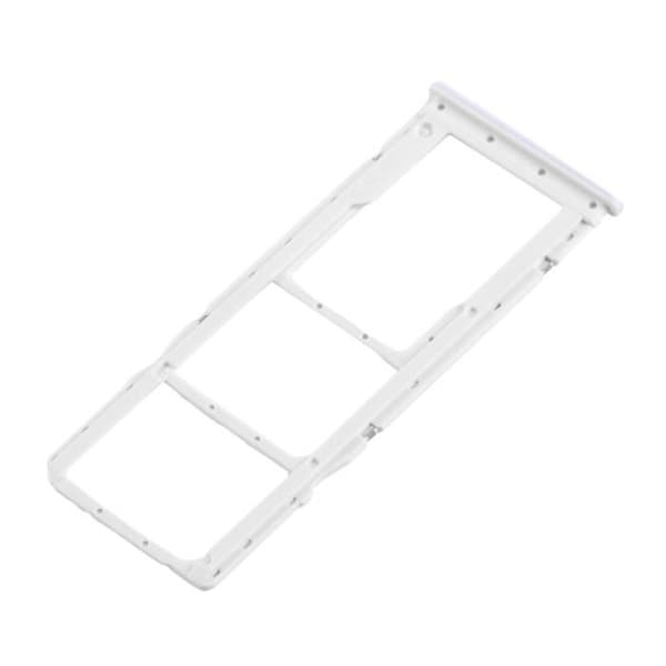 SIM-kortsfack för Xiaomi Redmi 12C Dual Nano SIM och micro-SD Lila