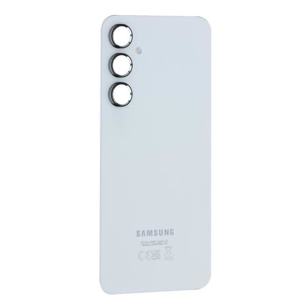 Ersättningsbaksida för Samsung Galaxy A35 Blå
