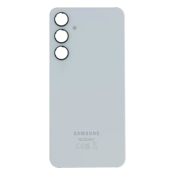 Ersättningsbaksida för Samsung Galaxy A35 Blå