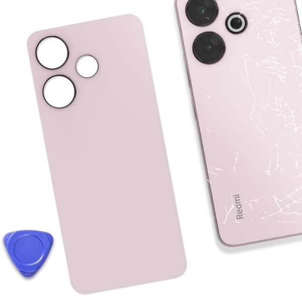 Ersättningsbatteri för Xiaomi Redmi 13 4G Rosa