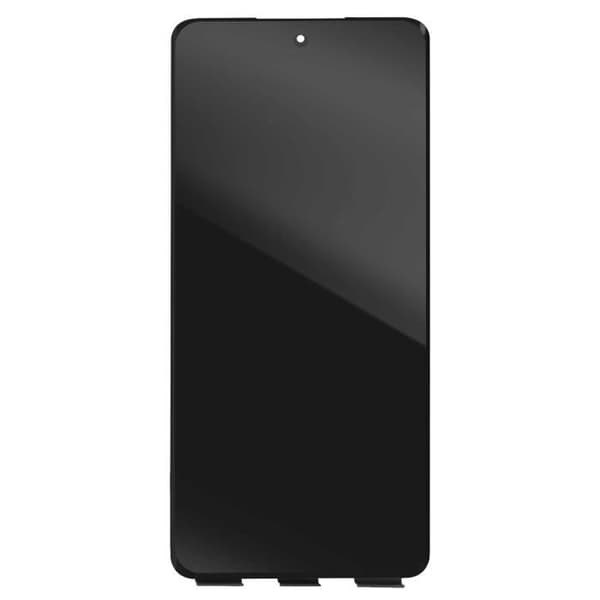 LCD-skärm och Touchglas för Honor Magic 6 Lite 5G Svart