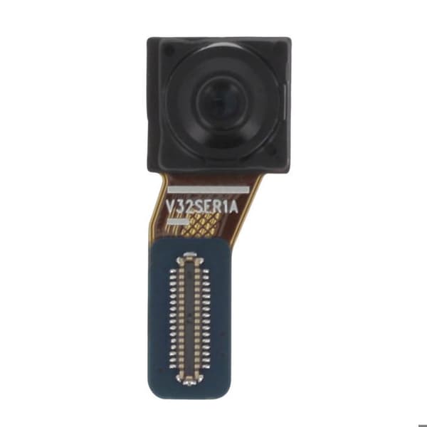 Reservedel Kamera front 32MP för Samsung Galaxy S21 FE, M53 5G, M54 5G - Svart
